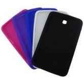 Capa Case De Silicone Tablet Galaxy Tab 3, 7 Polegadas